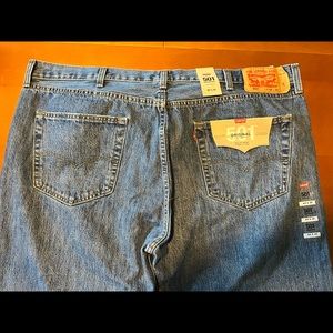 NWT Levi’s 501 Original Jeans